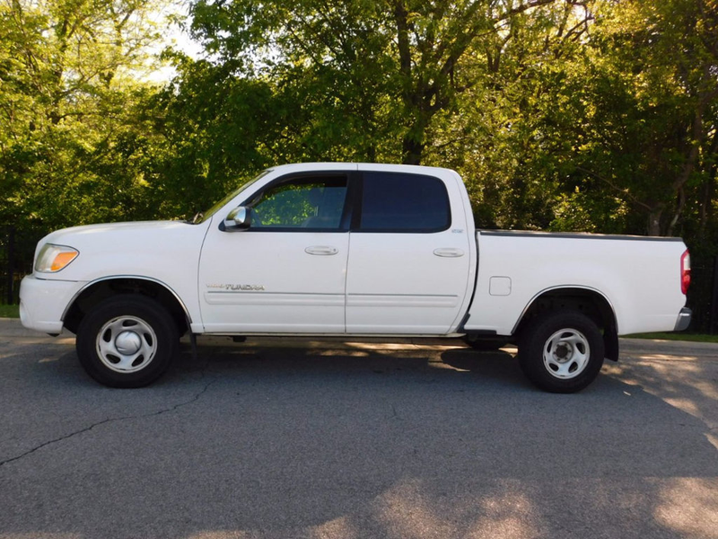 Illustration for article titled Test drove a Tundra
